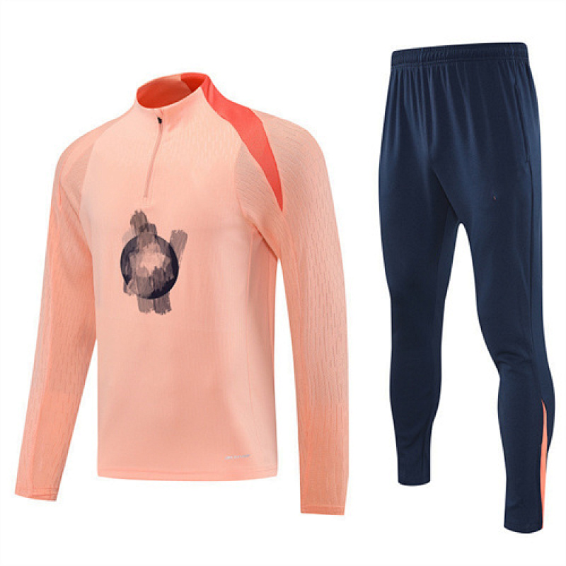 Barcelona Long Sleeve Tracksuit · 2