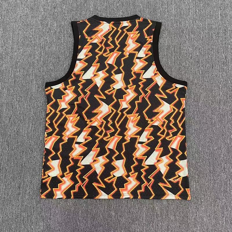 Jordan Vest+shorts Basketball Kit 5
