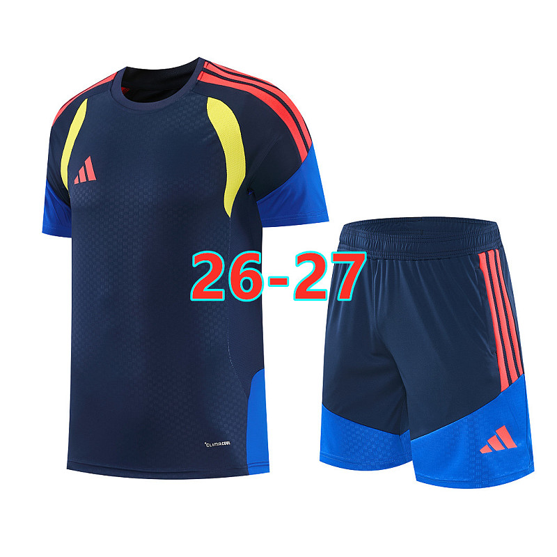 Adidas Short Sleeve Tracksuit
