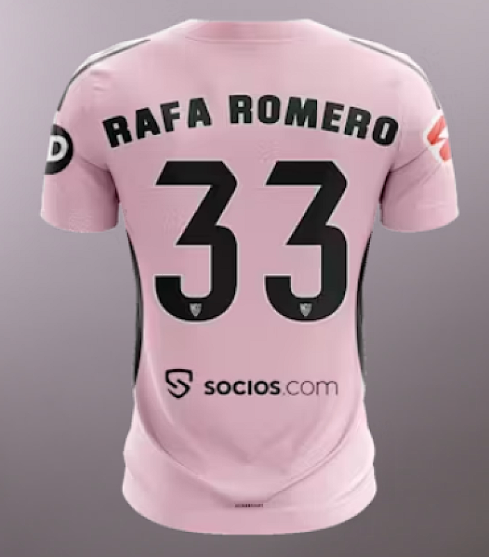 Sevilla Goalkeeper Fans Version Jersey · 3