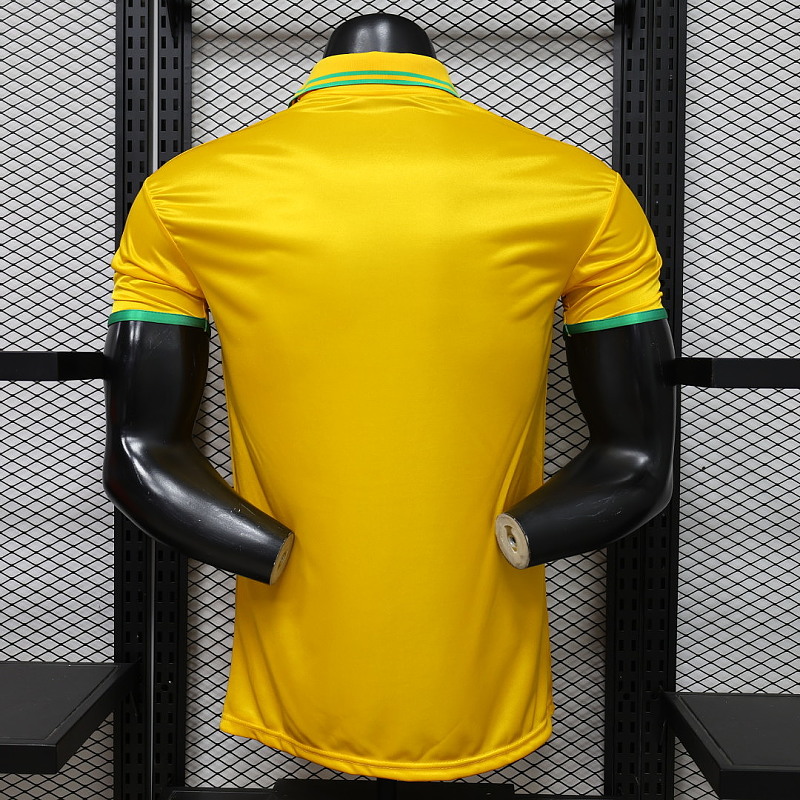 2026 Brazil Special Player Jersey · 3