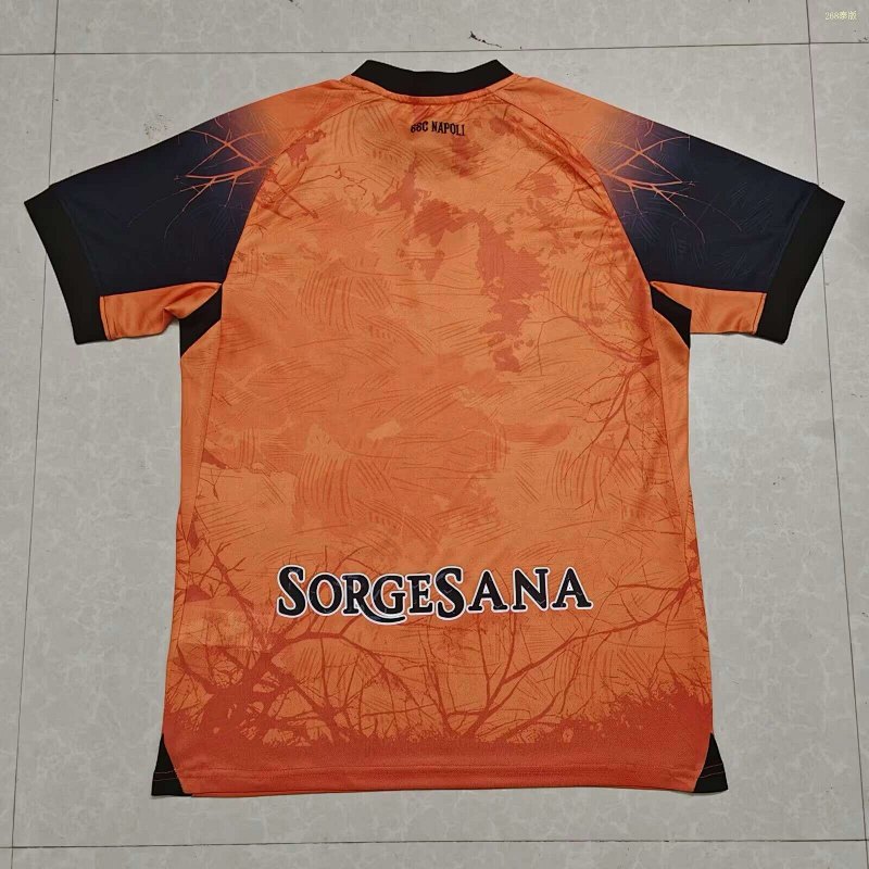 Napoli Special Fans Version Jersey · 3