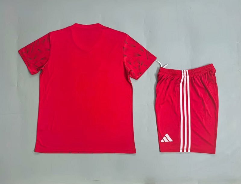 Adidas Short Sleeve Tracksuit 2