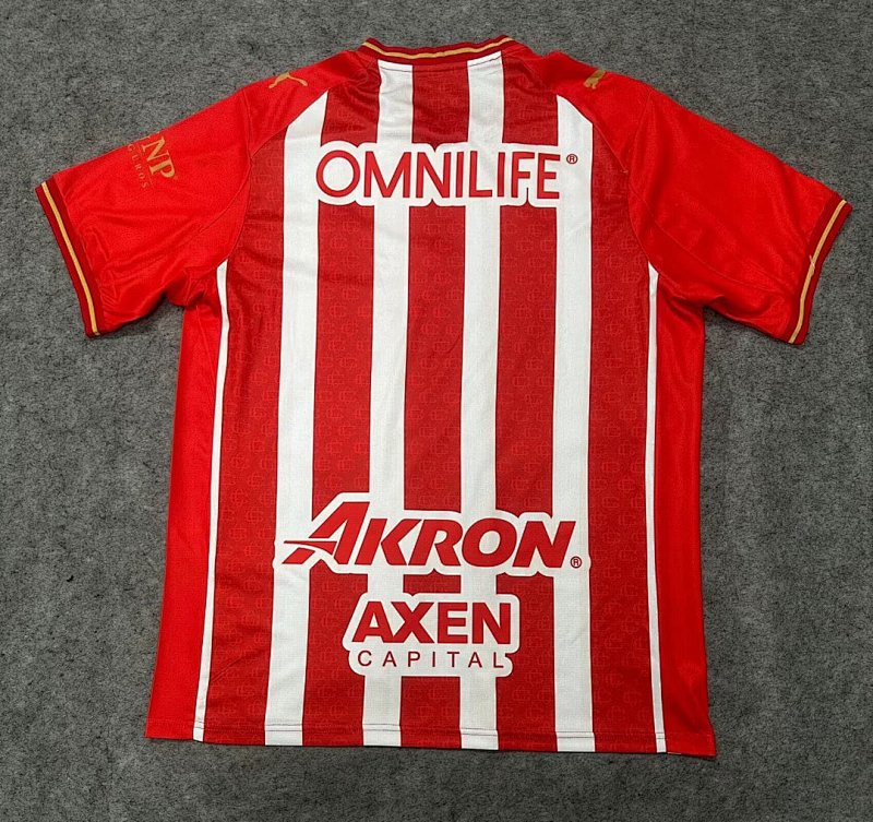 Chivas Home Fans Version Jersey · 3