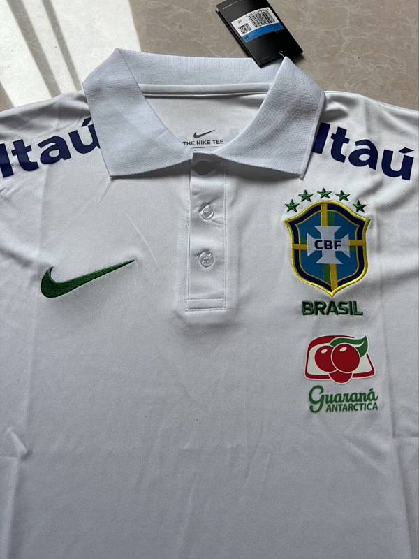 2026 Brazil Special Fans Version Jersey Polo · 5