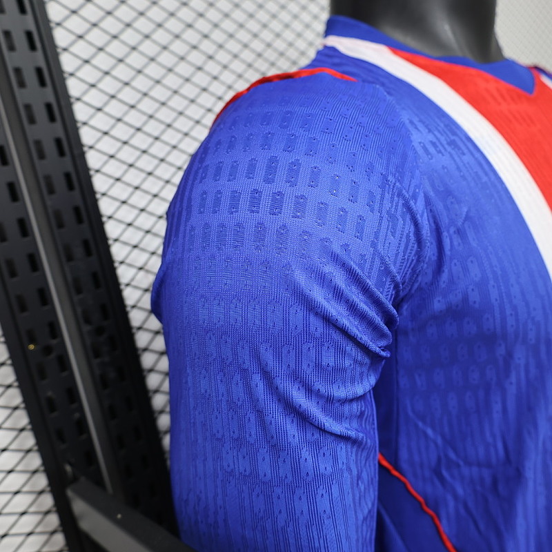 Paris Psg Home Player Version Jersey 8