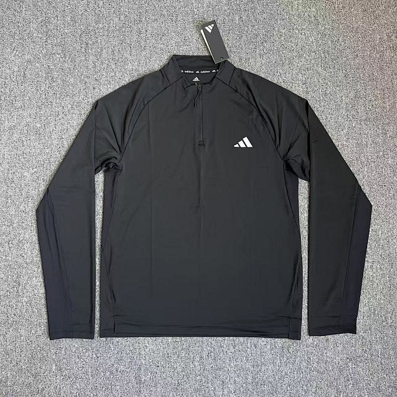 Adidas Long Sleeve T-shirt Jersey T 2