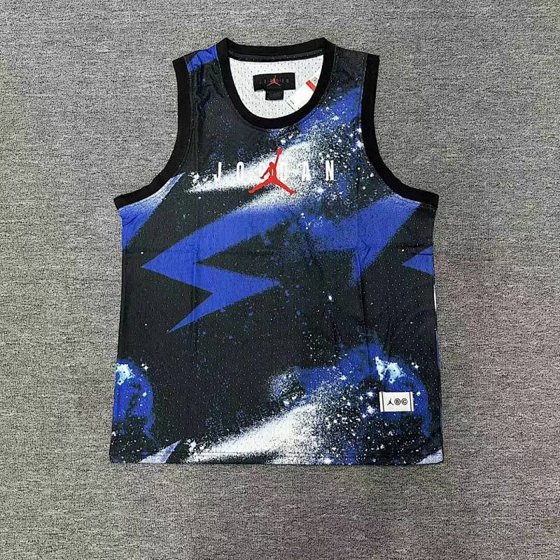 Jordan Vest+shorts Basketball Kit 5