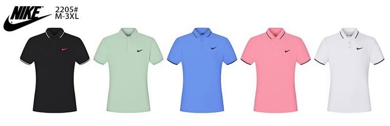 Nike Short Sleeve Polo Jersey Polo 2