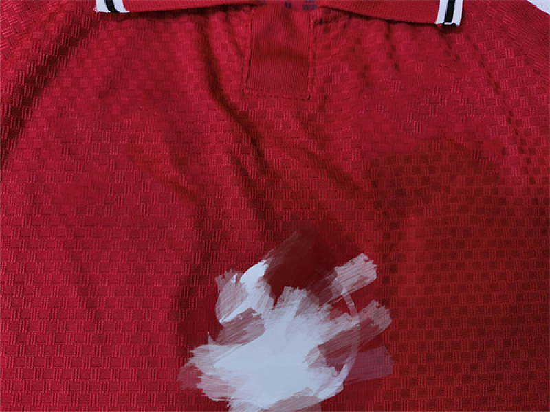 Manchester United Home Player Kids Jersey+shorts Kit 16#-28# · 5
