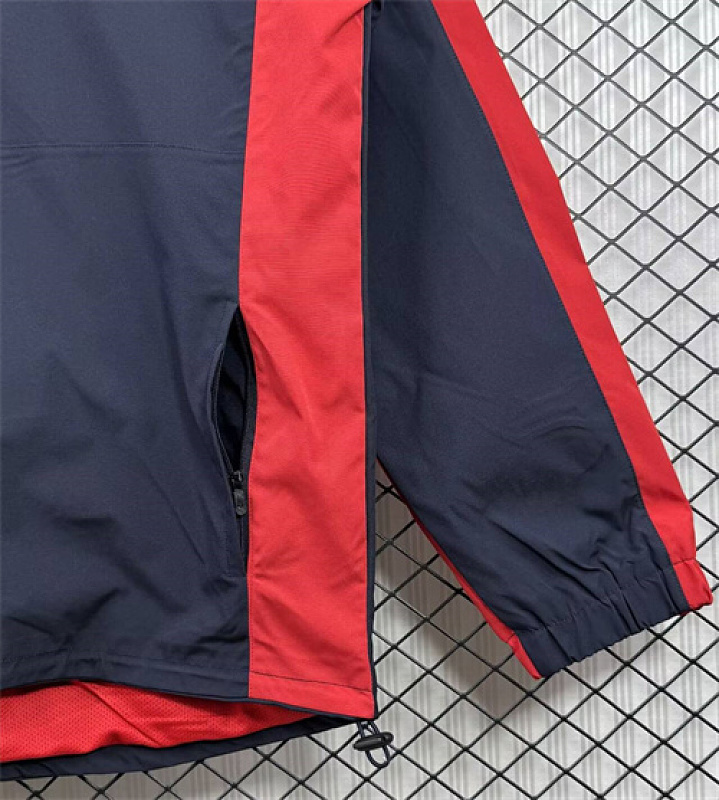 1999-00 Barcelona Retro Windbreaker 3