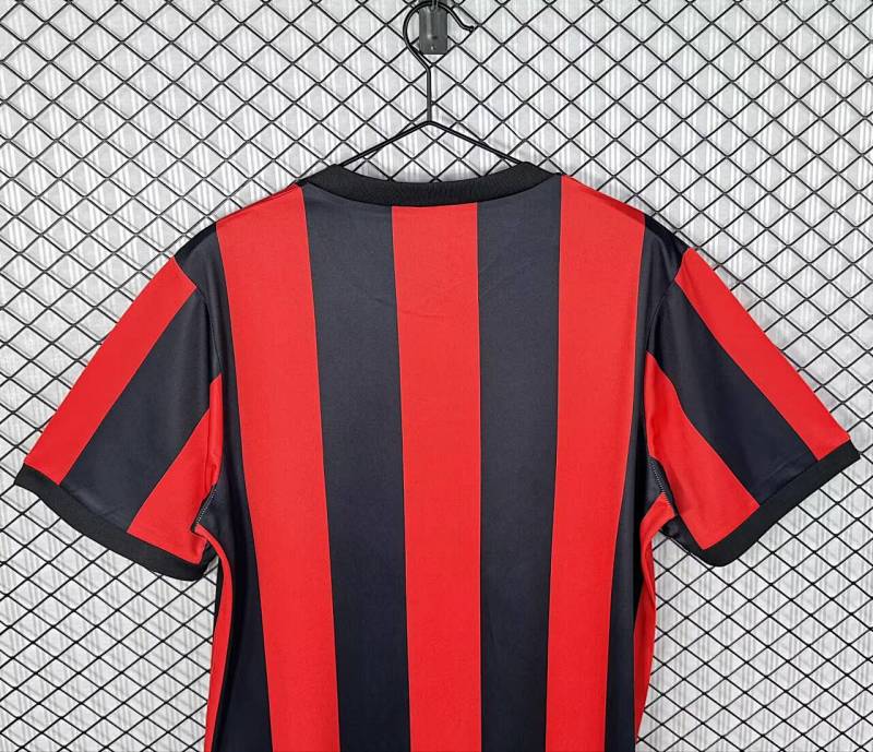 1977-78 Ogc Nice Home Retro Fans Version Jersey · 3