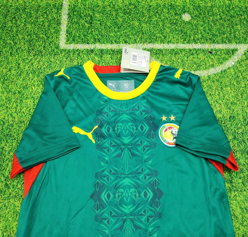 2026 Senegal Away Kids Jersey+shorts Kit 16#-28# · 3