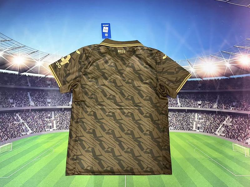 Brentford Away Fans Version Jersey · 3