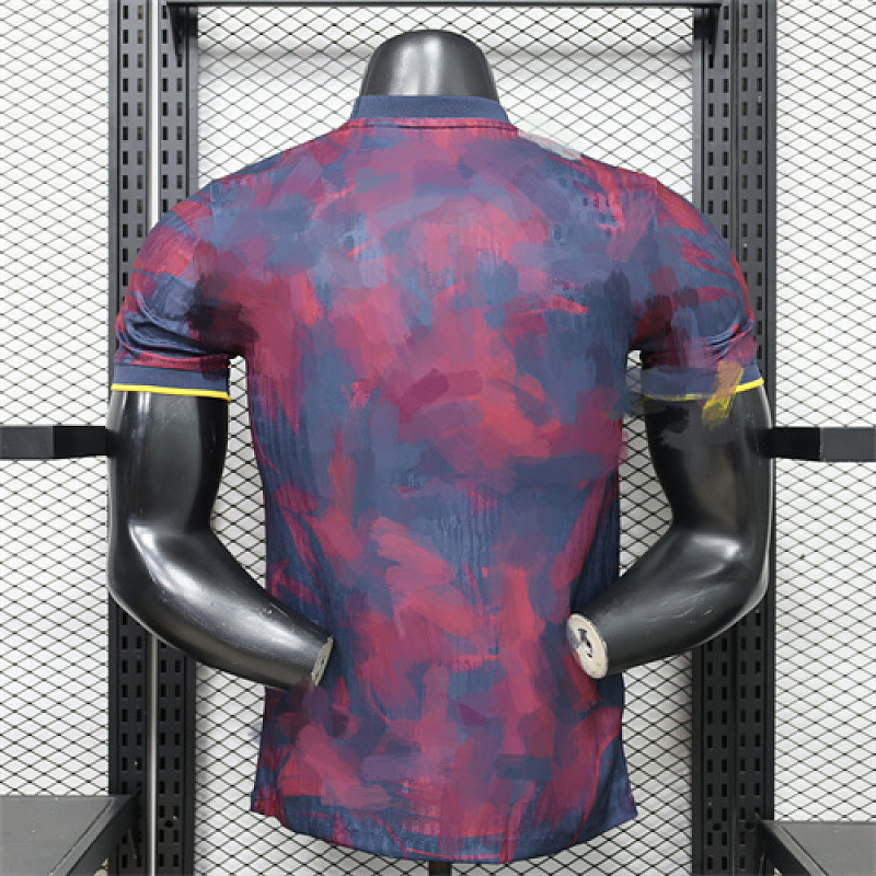 Barcelona Special Player Version Jersey · 4