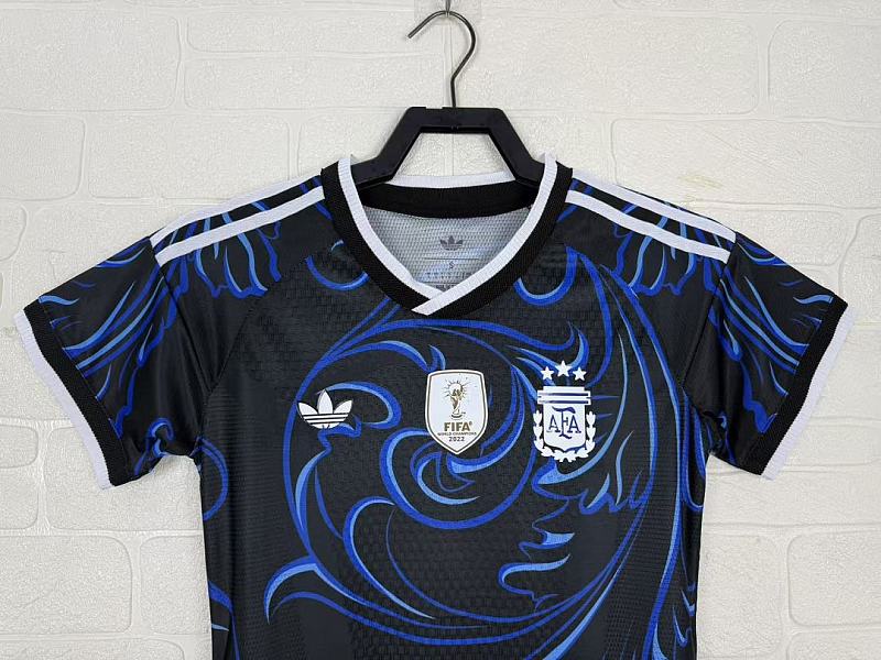 2026 Argentina Away Women Player 16 Teams Jersey 16 · 2