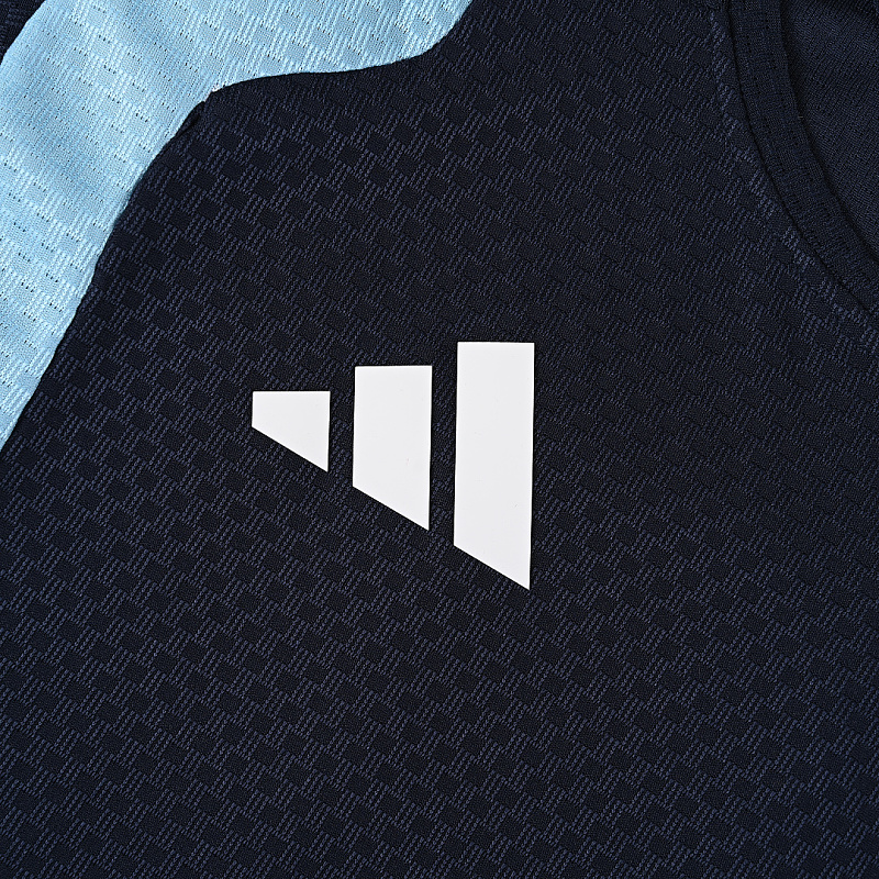 Adidas Short Sleeve Tracksuit 7
