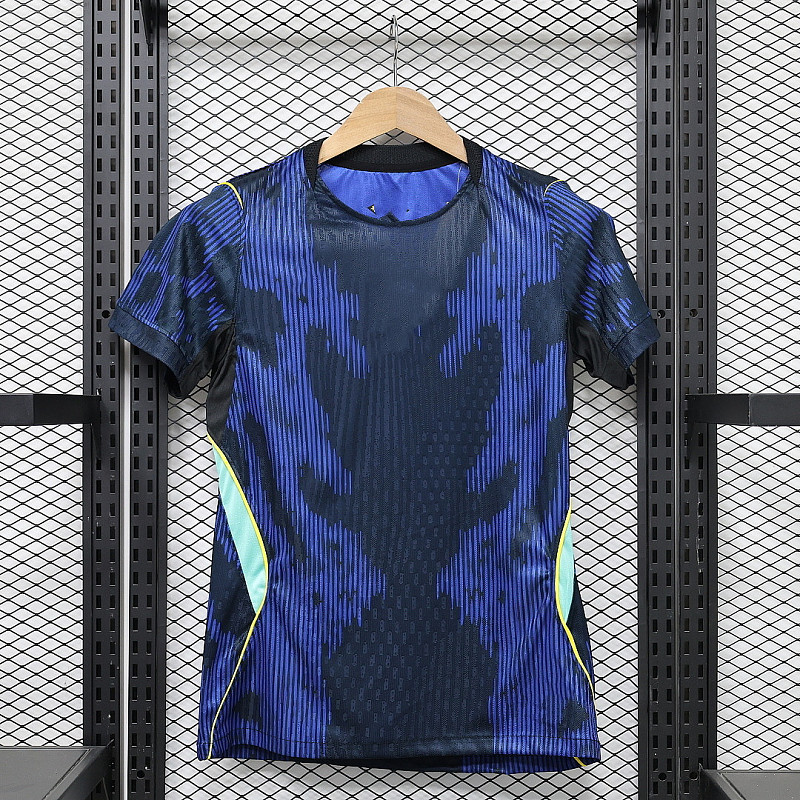2026 Brazil Away Women Player 32 Teams Jersey 32 · 6