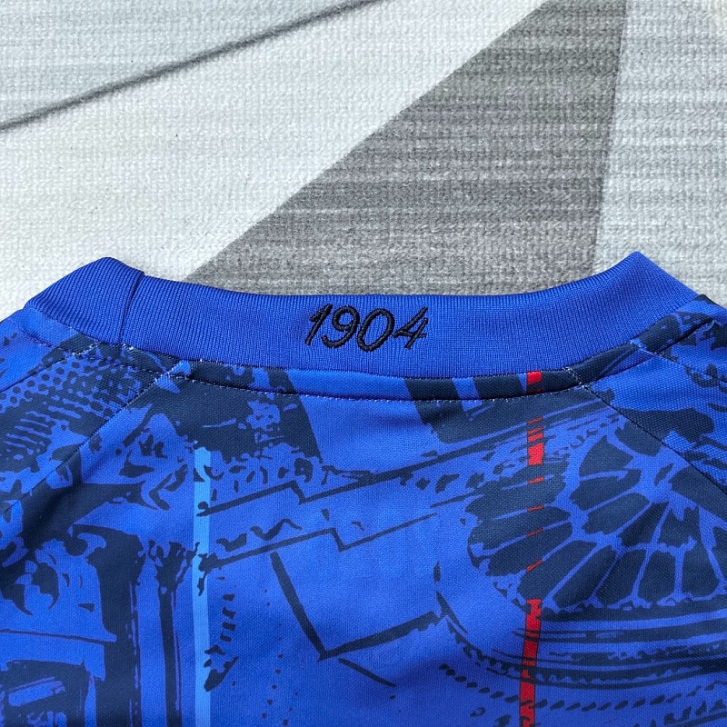 2026 France Training Fans Version Jersey · 6