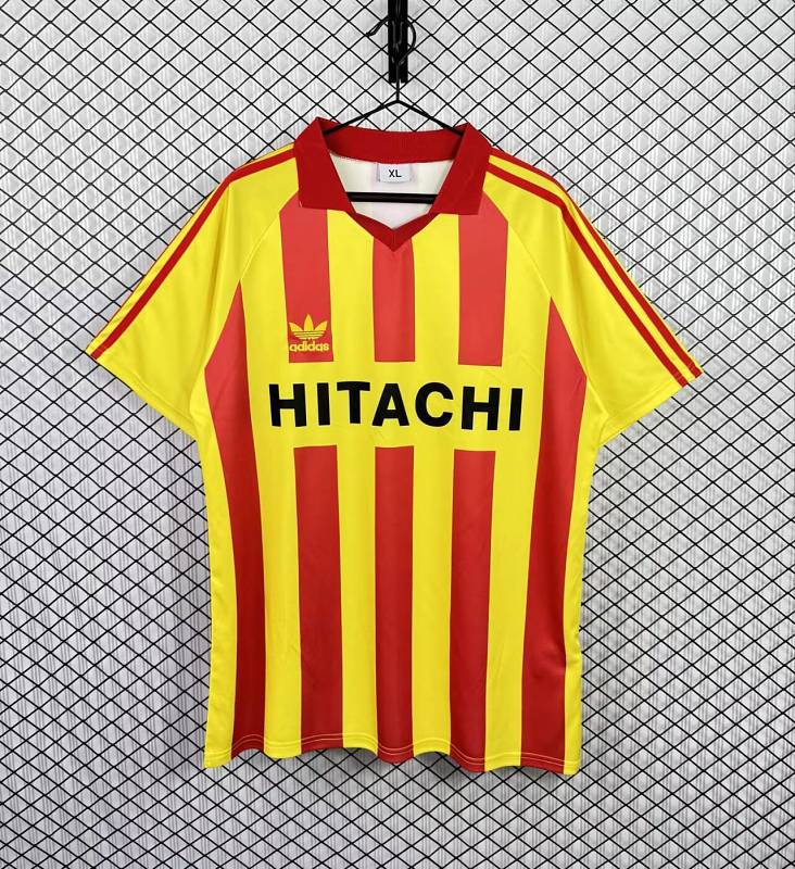1991-92 Lecce Home Retro Fans Version Jersey · 5