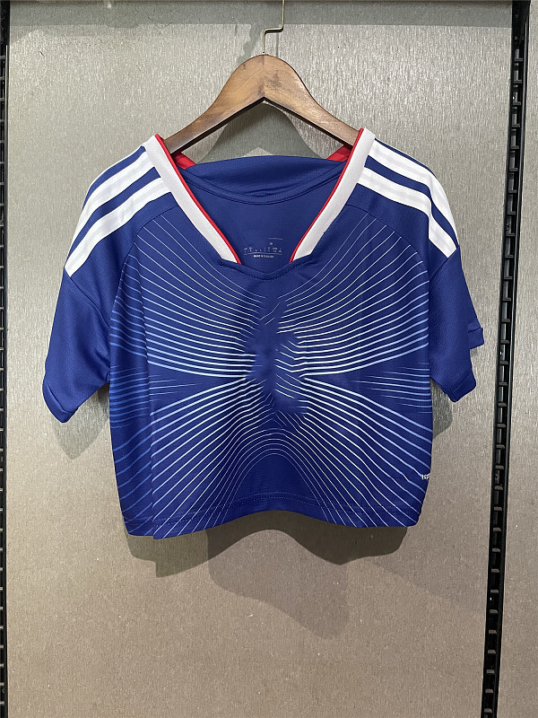 2026 Japan Home Women Short 32 Teams Jersey 32 · 4