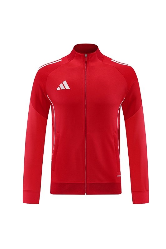 Adidas Long Zipper Jacket 6