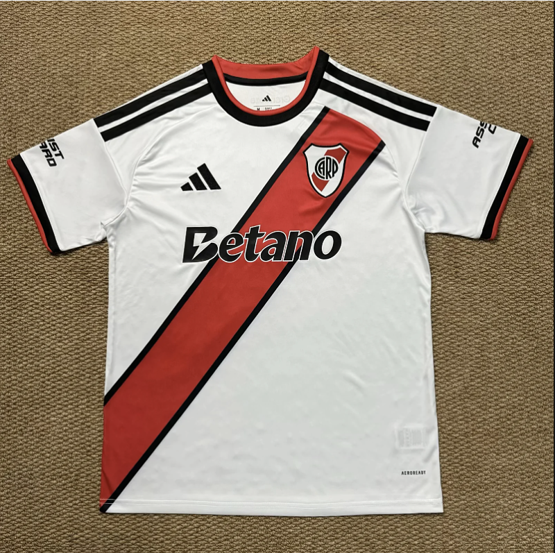 River Plate Home Fans Version Jersey · 5
