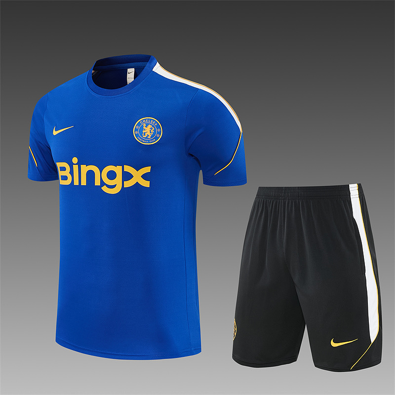 Chelsea Short Sleeve Tracksuit 7