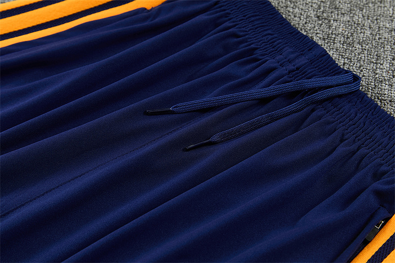 Real Madrid Long Sleeve Tracksuit 10