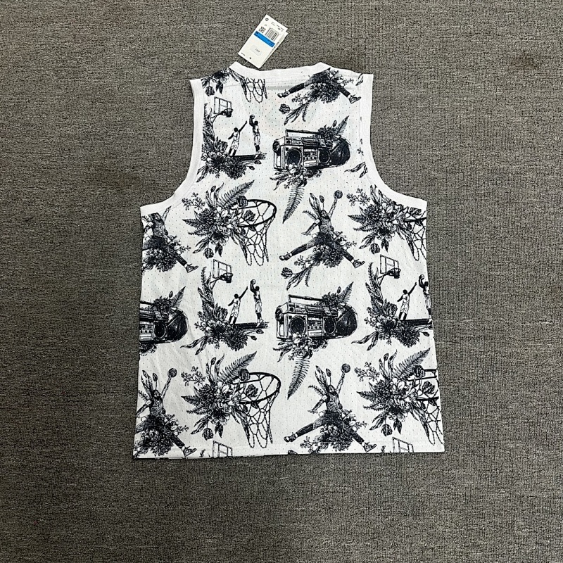 Jordan Vest+shorts Basketball Kit 5