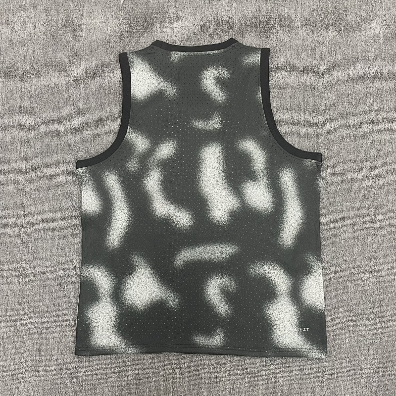 Jordan Vest+shorts Basketball Kit 4