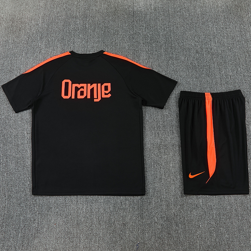 2026 Netherlands Kids Long Sleeve Tracksuit #20-#28 · 3
