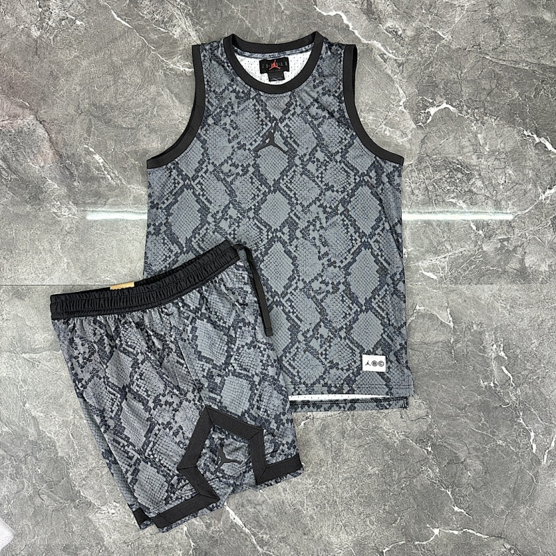 Jordan Vest+shorts Basketball Kit 5
