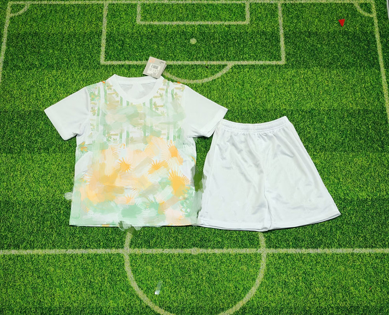 2026 Cote d'Ivoire Away Kids 32 Team Kit 16#-28# 32 · 4
