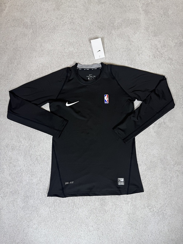 Nike Long Sleeve T-shirt Jersey T · 3