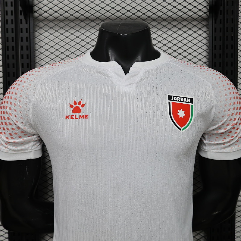 2026 Jordan Home Player Version Jersey 10