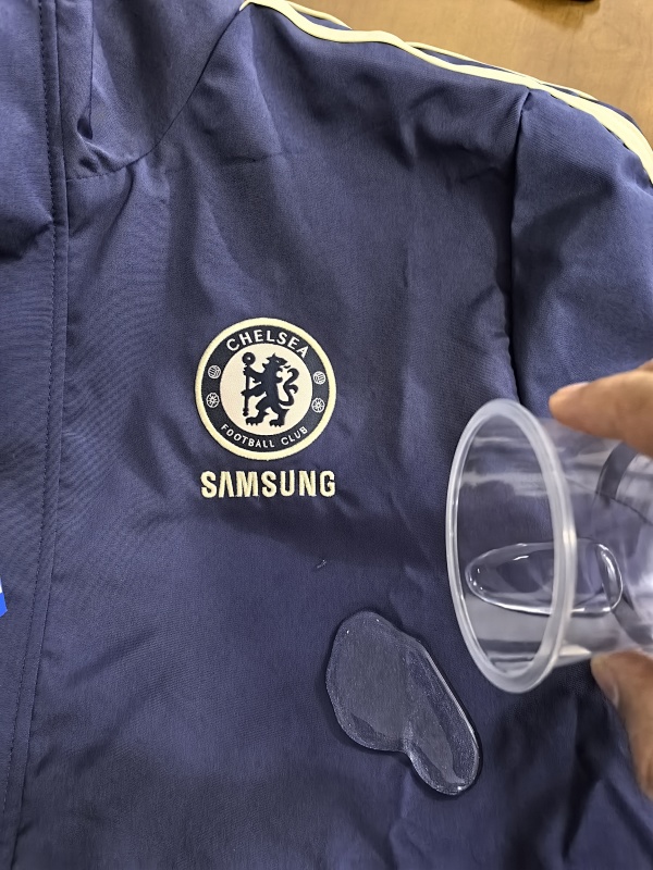 Chelsea Retro Windbreaker · 6