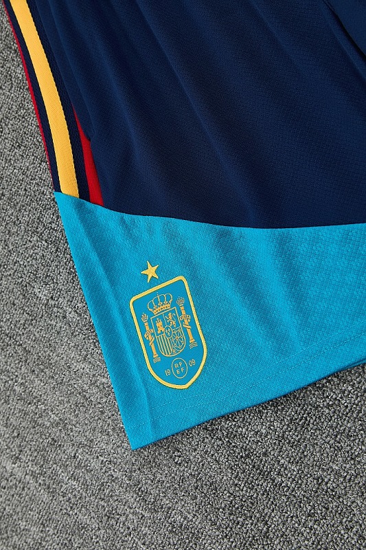 2026 Spain Vest Tracksuit · 3