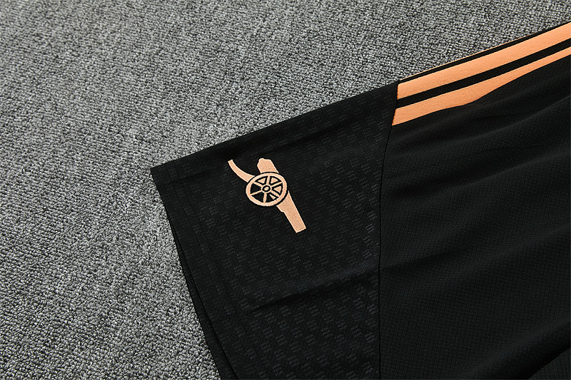 Arsenal Short Sleeve Tracksuit 4