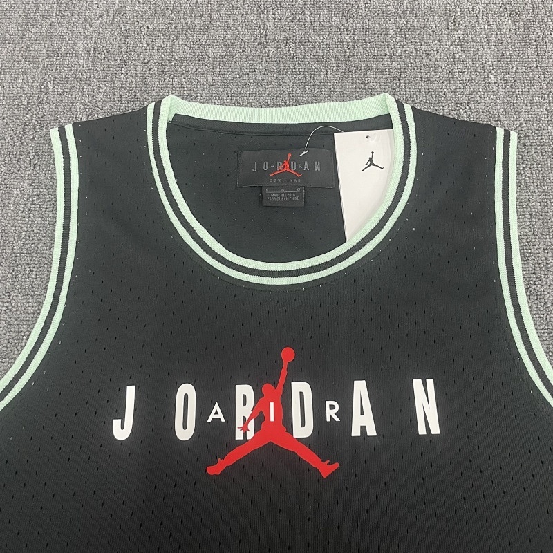 Jordan Vest+shorts Basketball Kit 3