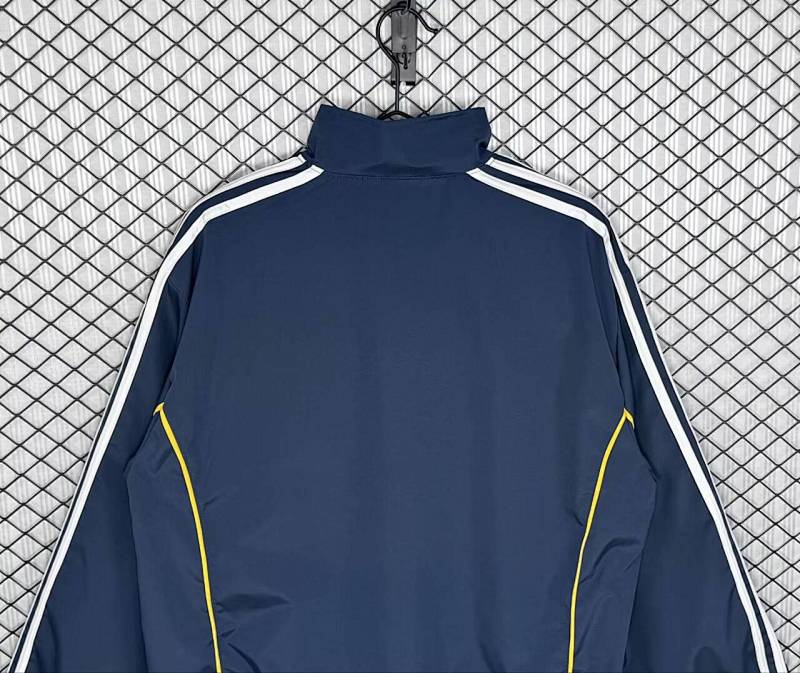 1999-00 Real Madrid Retro Windbreaker · 3