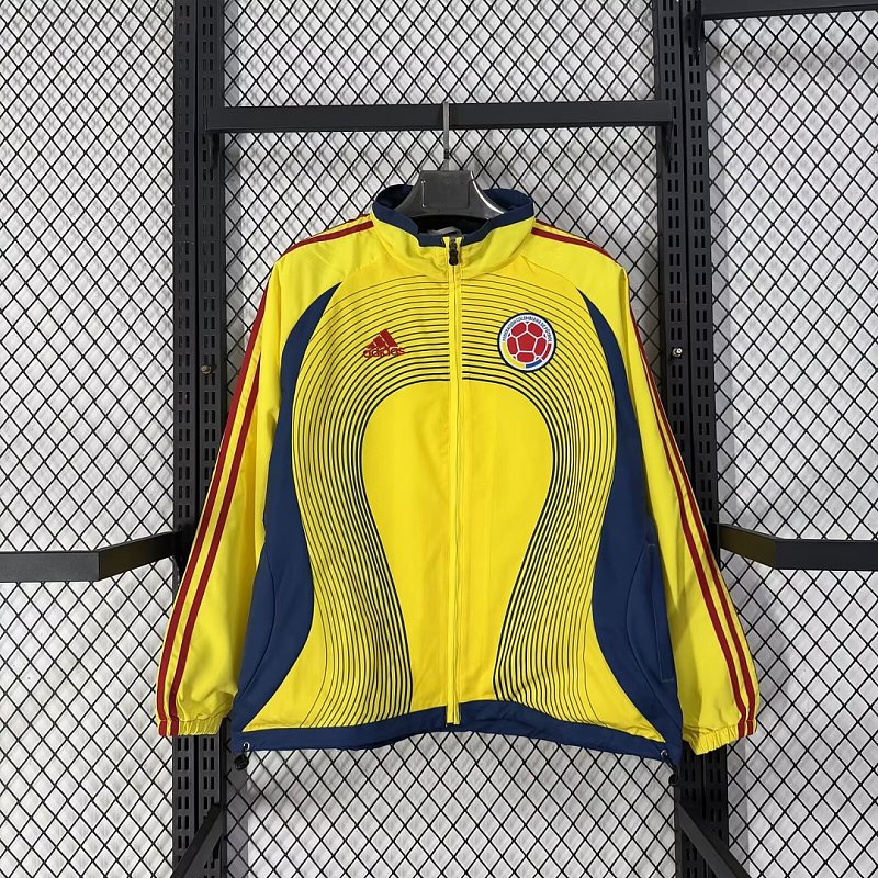 2026 Colombia Windbreaker · 6