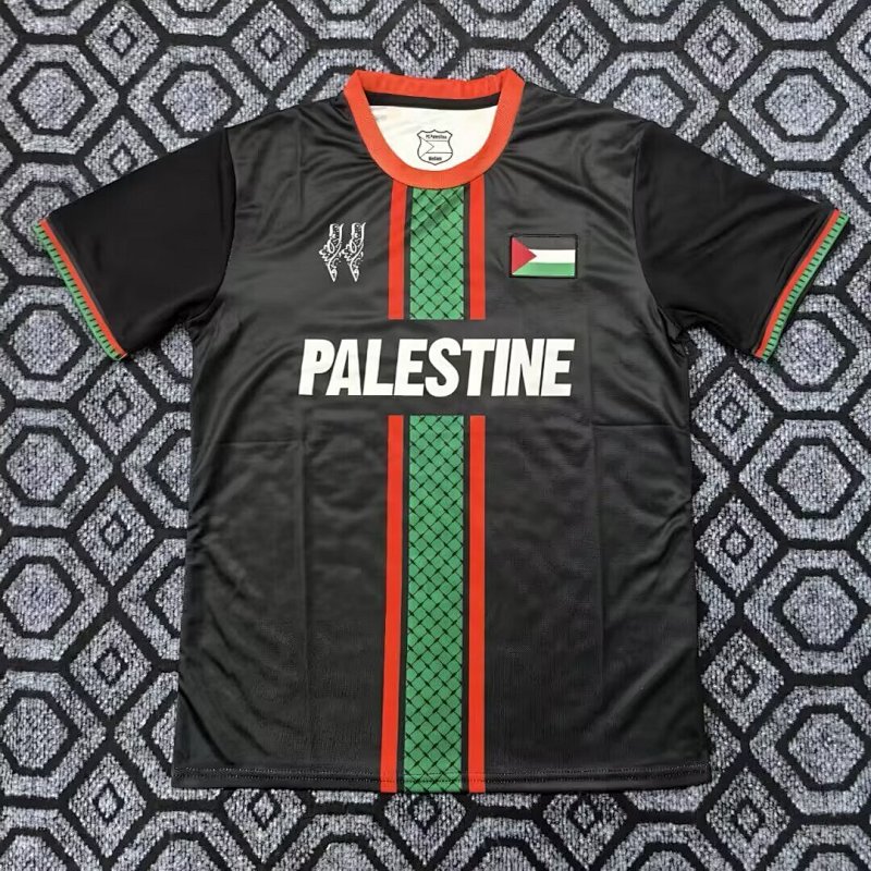 2026 Palestine Special Fans Version Jersey · 3