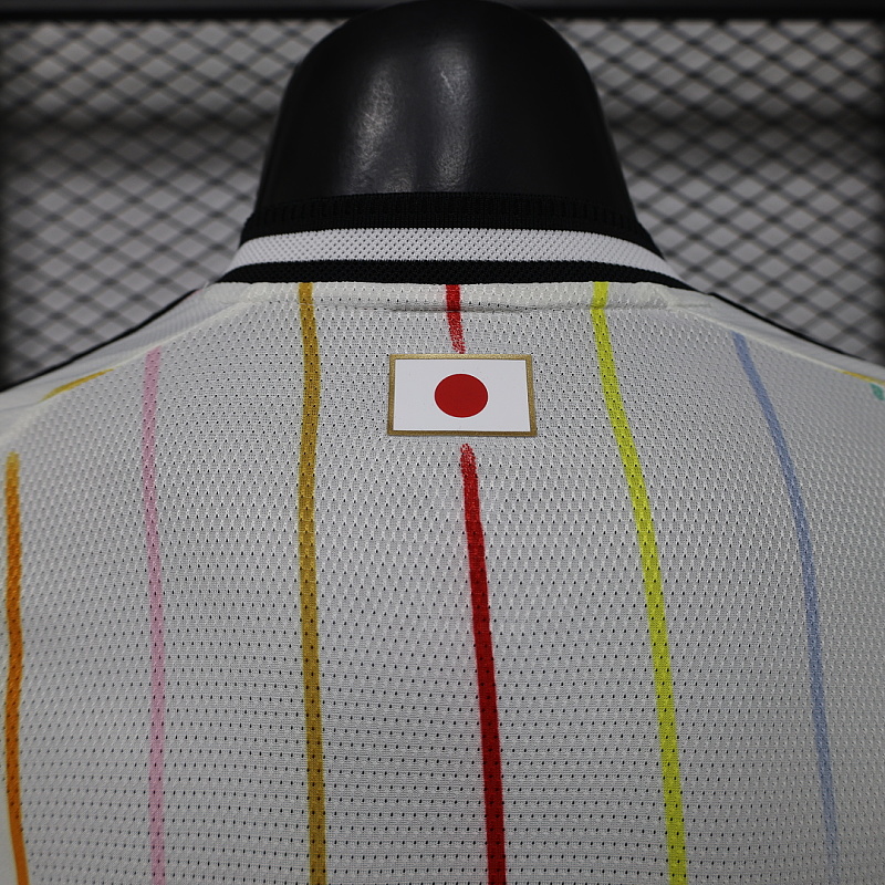 2026 Japan Away Player Long 32 Teams Jersey 32 · 4