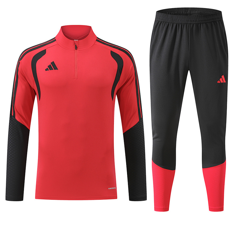 Adidas Kids Long Sleeve Tracksuit #10-#18 8