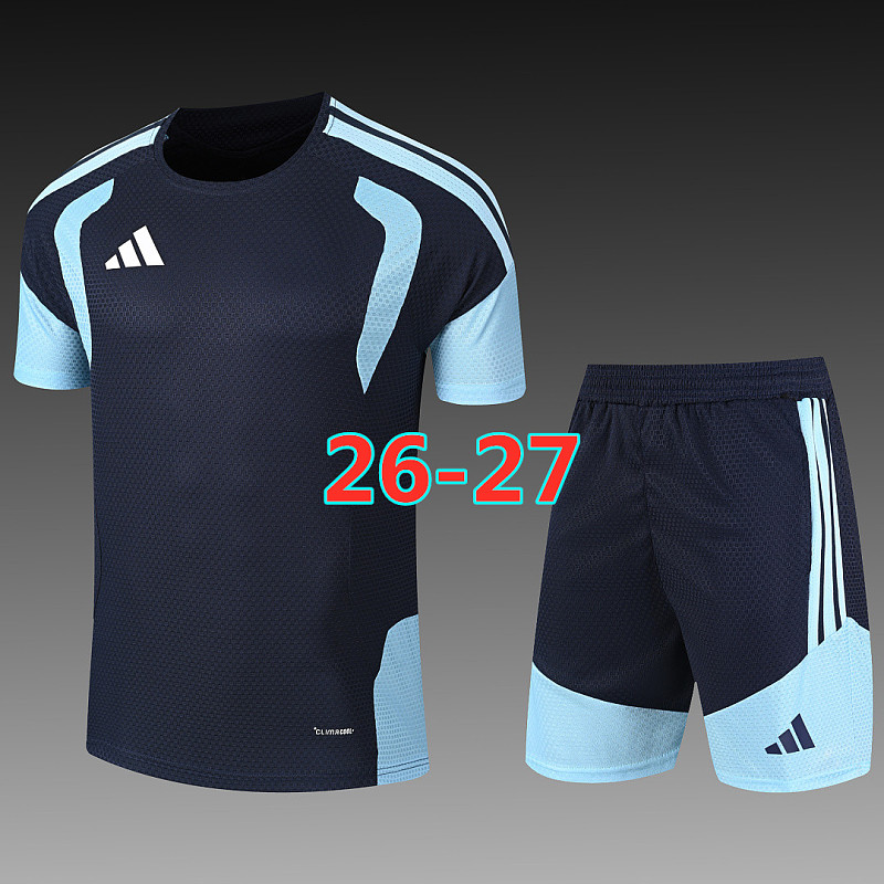 Adidas Short Sleeve Tracksuit