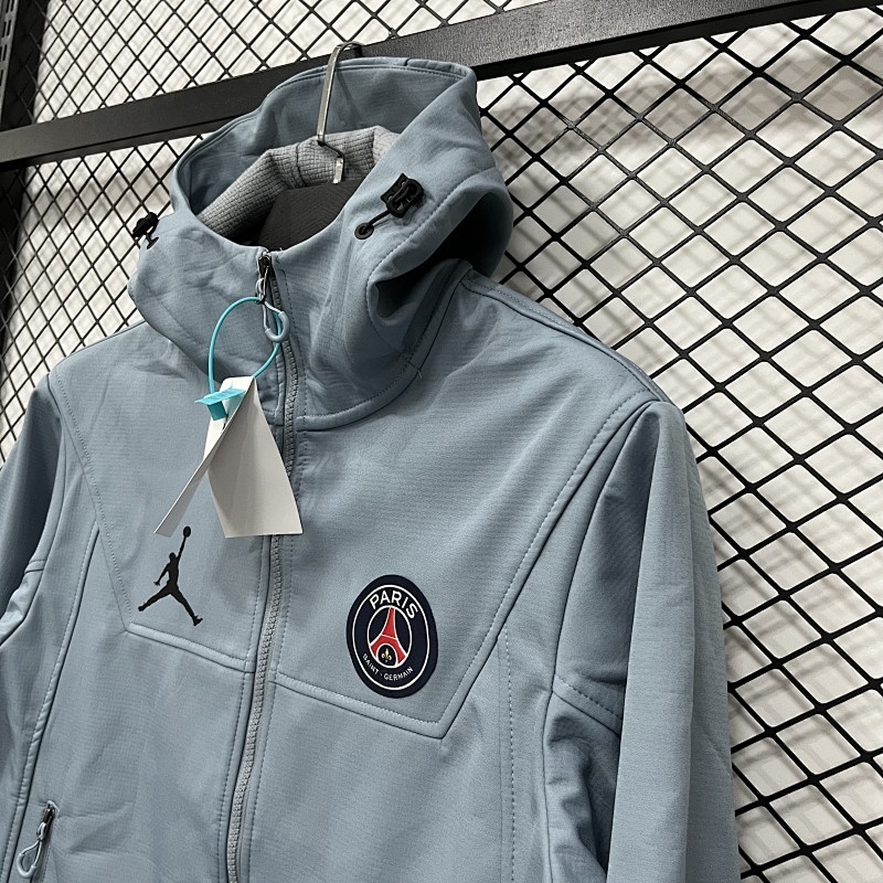Paris Psg Outdoor Jackets · 4