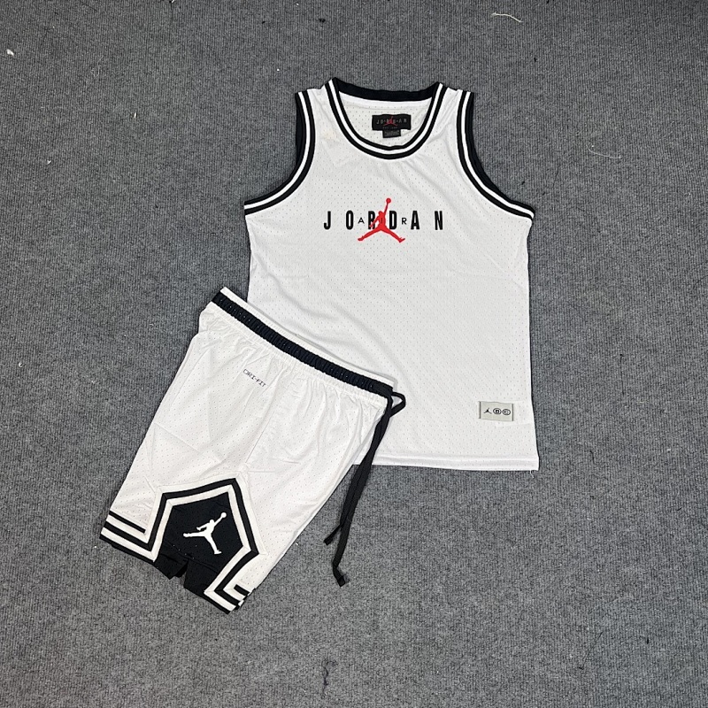 Jordan Vest+shorts Basketball Kit 2