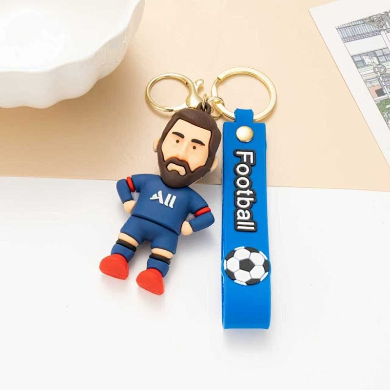 Paris Psg Key Chain 30