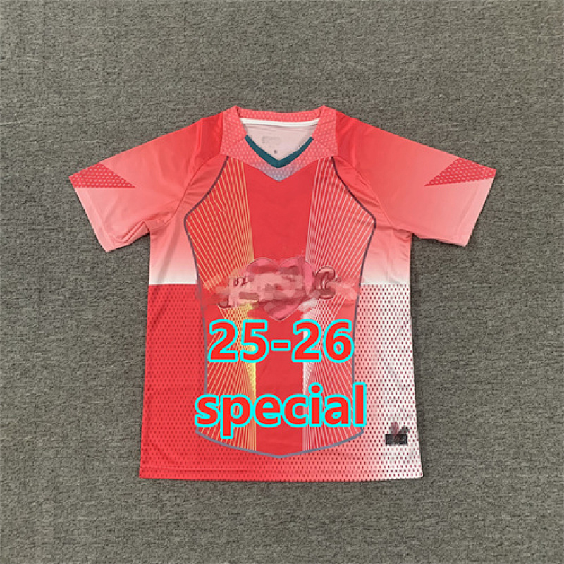 Barcelona Special Fans Version Jersey · 3